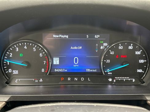 Used 2022 Ford Explorer Limited w/ Equipment Group 301A AWD/4WD image 13
