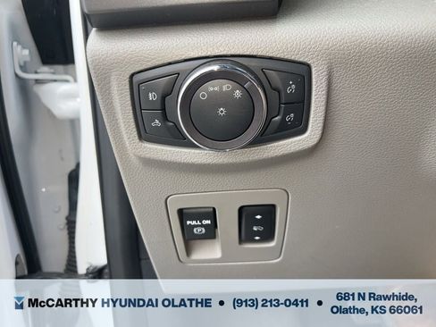 Used 2020 Ford F150 XLT w/ Equipment Group 302A Luxury AWD/4WD image 9