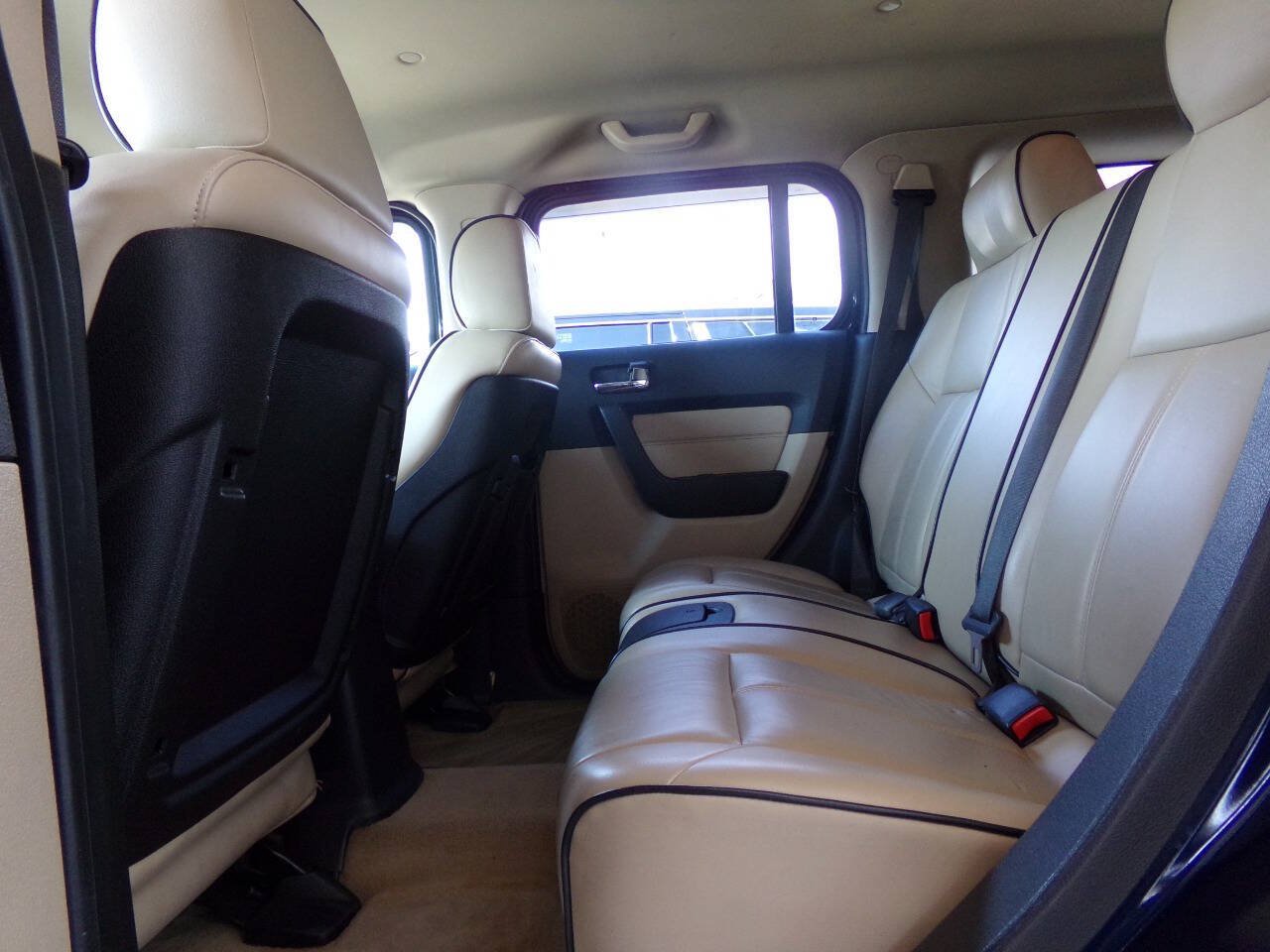 Used 2008 HUMMER H3 Alpha AWD/4WD image 19