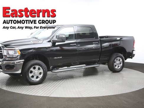 Used 2024 RAM 2500 Big Horn w/ Bed Utility Group image 59