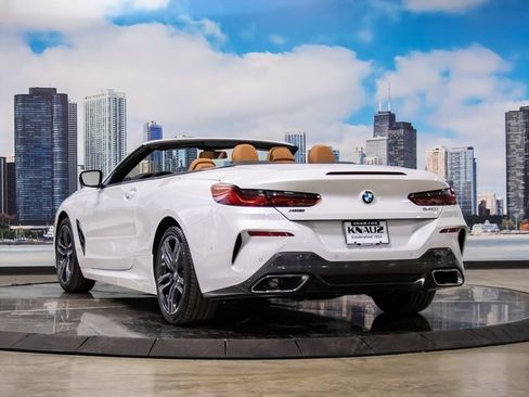 New 2026 BMW 840i xDrive Convertible image 11