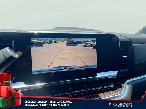 New 2025 GMC Sierra 1500 Elevation image 30