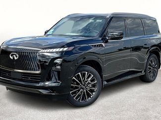 New 2026 INFINITI QX80 Autograph w/ Premium Cargo Package video 2