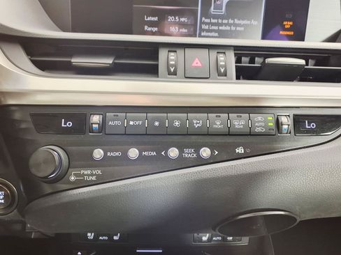 Used 2020 Lexus ES 350 w/ Premium Package FWD image 20