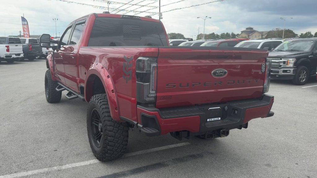 Used 2025 Ford F250 Lariat w/ Lariat Ultimate Package AWD/4WD image 5
