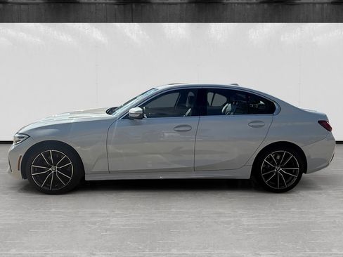 Used 2019 BMW 330i Sedan w/ Driving Assistance Package RWD image 2