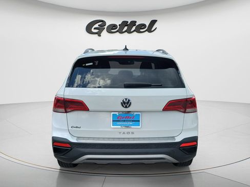 Used 2023 Volkswagen Taos S FWD image 6