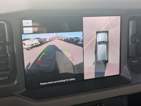 Used 2024 Ford Bronco Wildtrak image 17