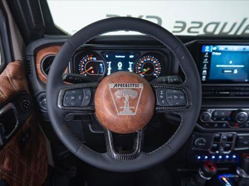 Used 2026 Jeep Gladiator Sport AWD/4WD image 45