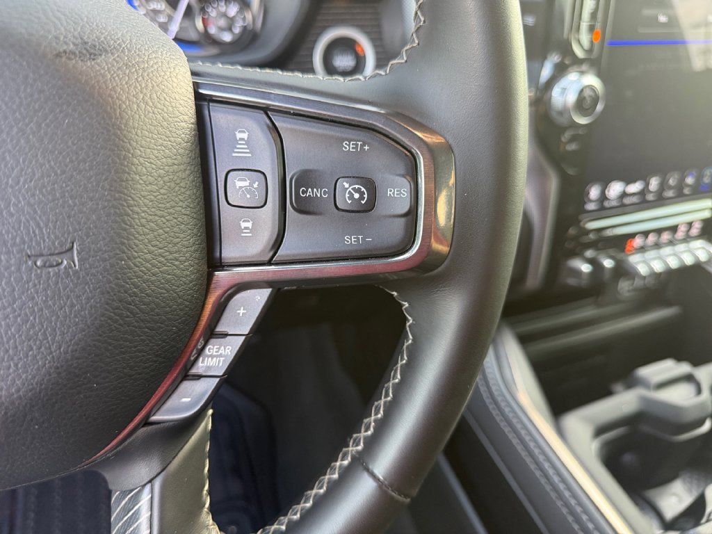 Used 2021 RAM 1500 Limited AWD/4WD image 24