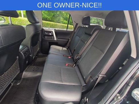 Used 2022 Toyota 4Runner Limited RWD image 31