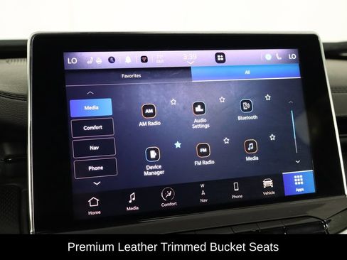 Used 2023 Jeep Compass Trailhawk w/ Trailhawk Elite Group AWD/4WD image 37