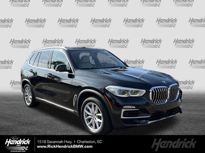 Used 2019 BMW X5 xDrive40i w/ Executive Package
