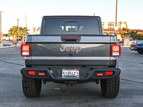 Used 2021 Jeep Gladiator Mojave image 7