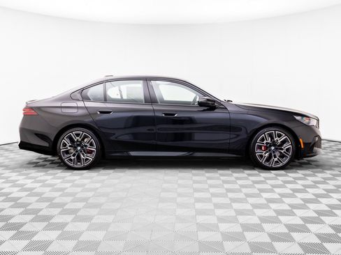 New 2026 BMW i5 M60 AWD/4WD image 8