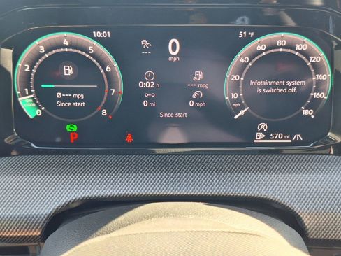 New 2026 Volkswagen GTI SE image 14