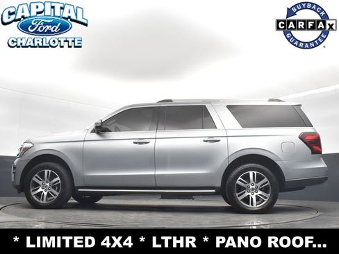 Used 2022 Ford Expedition Max Limited image 20