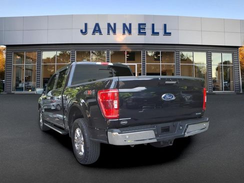 Used 2022 Ford F150 XLT w/ Equipment Group 302A High AWD/4WD image 7