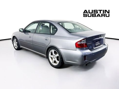 Used 2008 Subaru Legacy 2.5i AWD/4WD image 5