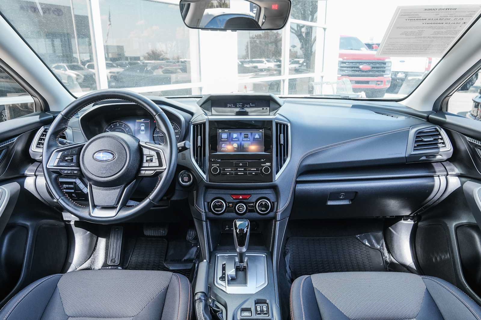 Used 2021 Subaru Crosstrek 2.0i Premium w/ Moonroof Package AWD/4WD image 23