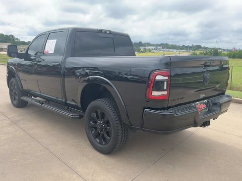 Used 2024 RAM 3500 Limited AWD/4WD image 7