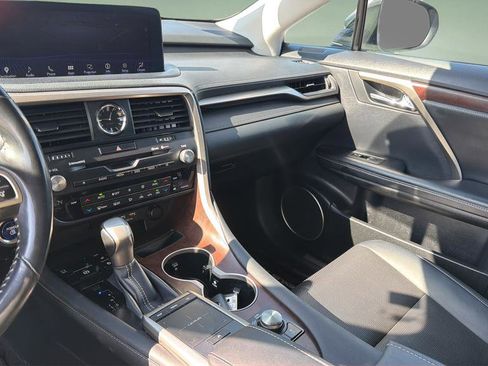 Used 2020 Lexus RX 450h AWD w/ Premium Package image 24