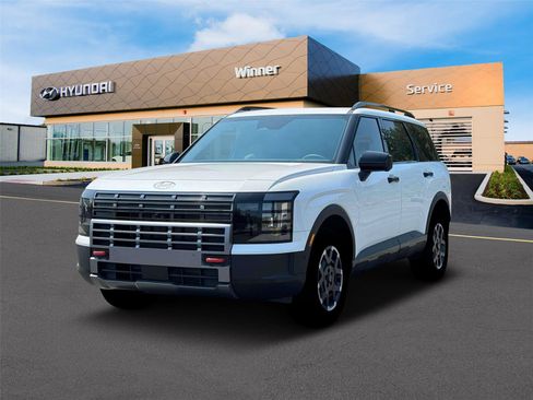 New 2026 Hyundai Palisade XRT Pro AWD/4WD image 1