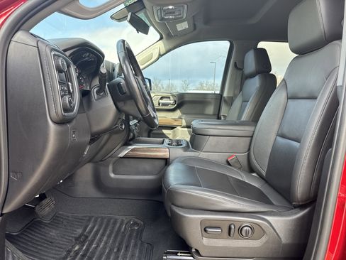 Used 2021 Chevrolet Silverado 1500 RST w/ All Star Edition Plus image 16