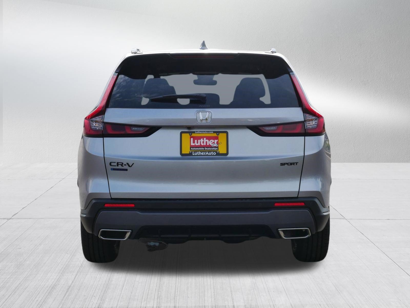 New 2027 Honda CR-V Sport-L image 6