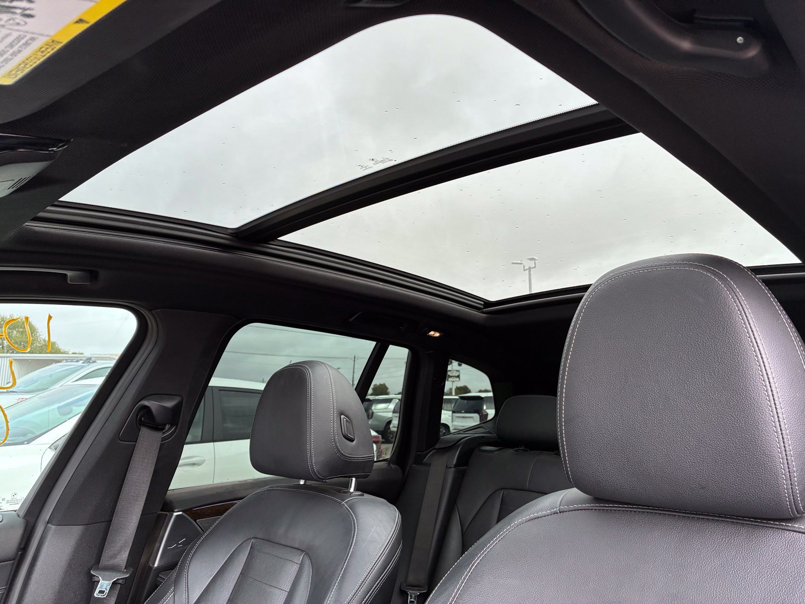 Used 2021 BMW X3 sDrive30i w/ Premium Package RWD image 6