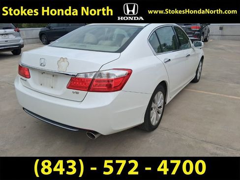 Used 2015 Honda Accord EX-L image 3