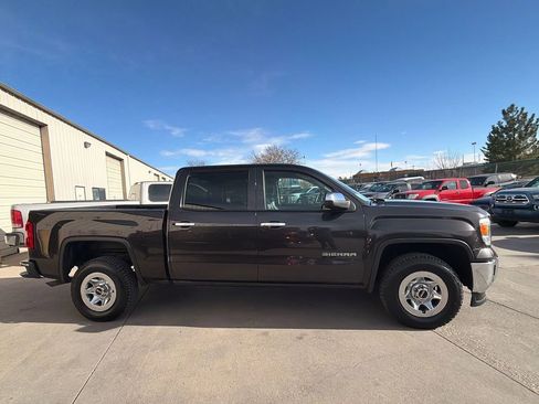 Used 2015 GMC Sierra 1500 2WD Crew Cab image 4