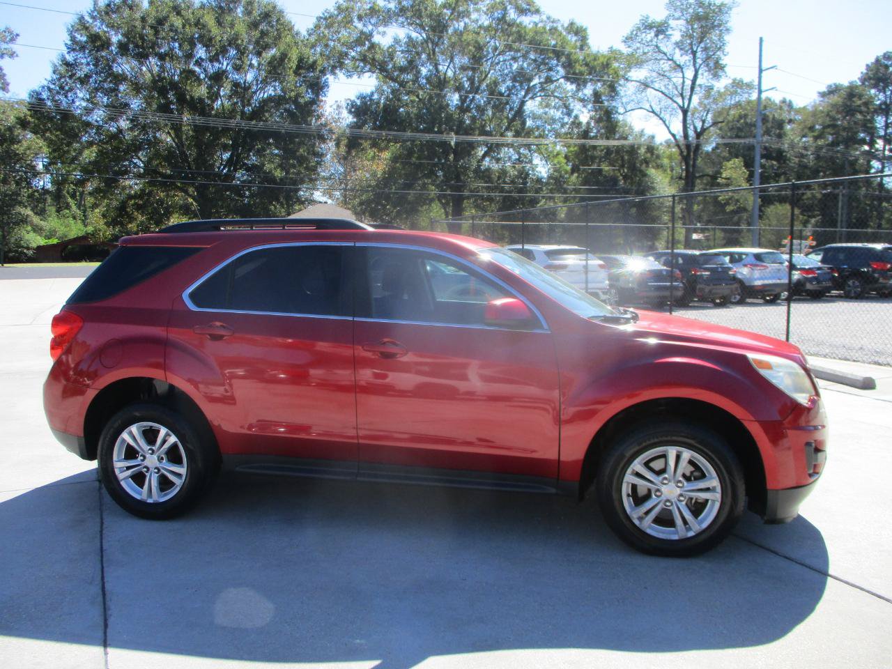 Used 2015 Chevrolet Equinox LT w/ Driver Convenience Package FWD image 7
