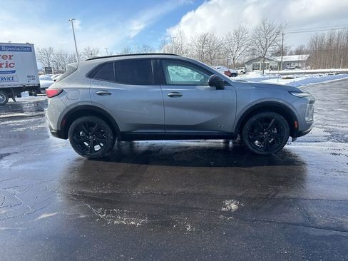 New 2026 Buick Envision Sport Touring image 8