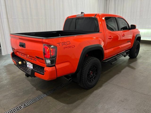 Certified 2023 Toyota Tacoma TRD Pro AWD/4WD image 4