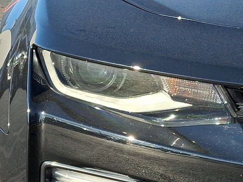 Used 2018 Chevrolet Camaro SS w/ Redline Edition image 9