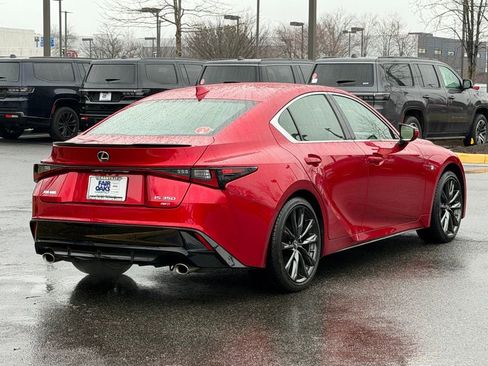 Used 2022 Lexus IS 350 F Sport image 7