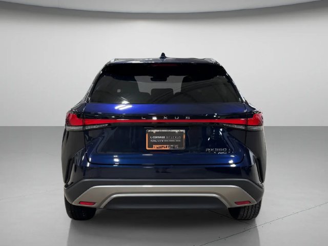 Certified 2025 Lexus RX 350 Premium w/ Convenience Package AWD/4WD image 5
