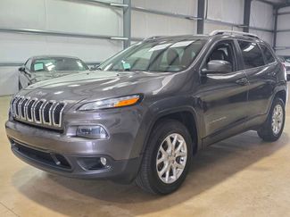 Used 2018 Jeep Cherokee Latitude Plus w/ Cold Weather Group video 1