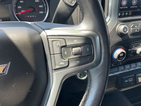 Certified 2022 Chevrolet Silverado 1500 LT w/ Diesel Off-Road Package AWD/4WD image 31