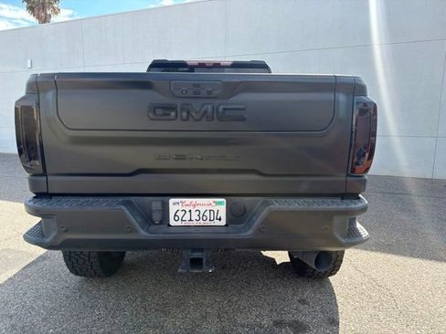 Used 2021 GMC Sierra 2500 Denali w/ Denali Ultimate Package AWD/4WD image 7