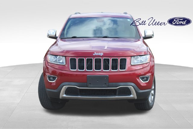 Used 2014 Jeep Grand Cherokee Limited RWD image 2