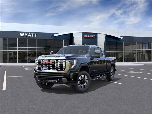 New 2026 GMC Sierra 2500 Denali w/ Technology Package AWD/4WD image 9