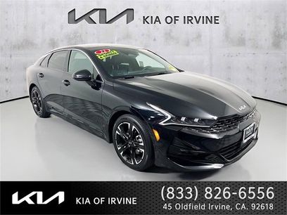 Used 2022 Kia K5 GT-Line w/ GT-Line Awd Premium Package