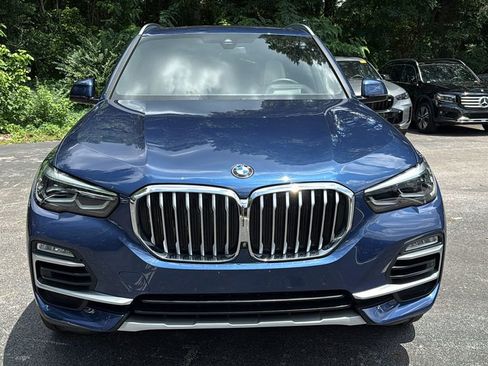 Used 2021 BMW X5 xDrive45e w/ Premium Package AWD/4WD image 7