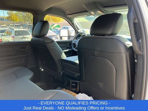 New 2026 RAM 5500 Tradesman image 25