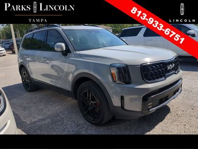 Used 2024 Kia Telluride SX X-Line