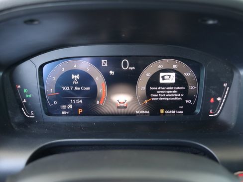 Certified 2025 Acura ADX A-Spec AWD/4WD image 18