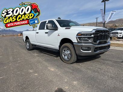 New 2026 RAM 3500 Tradesman