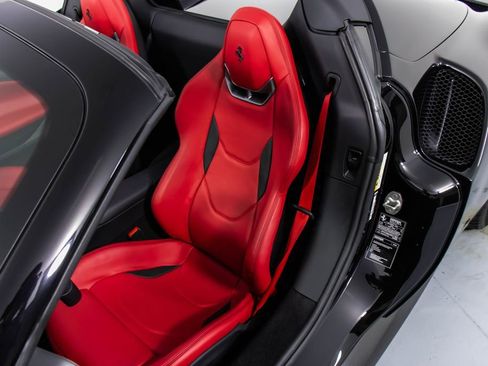 Certified 2025 Ferrari 296 GTS RWD image 43